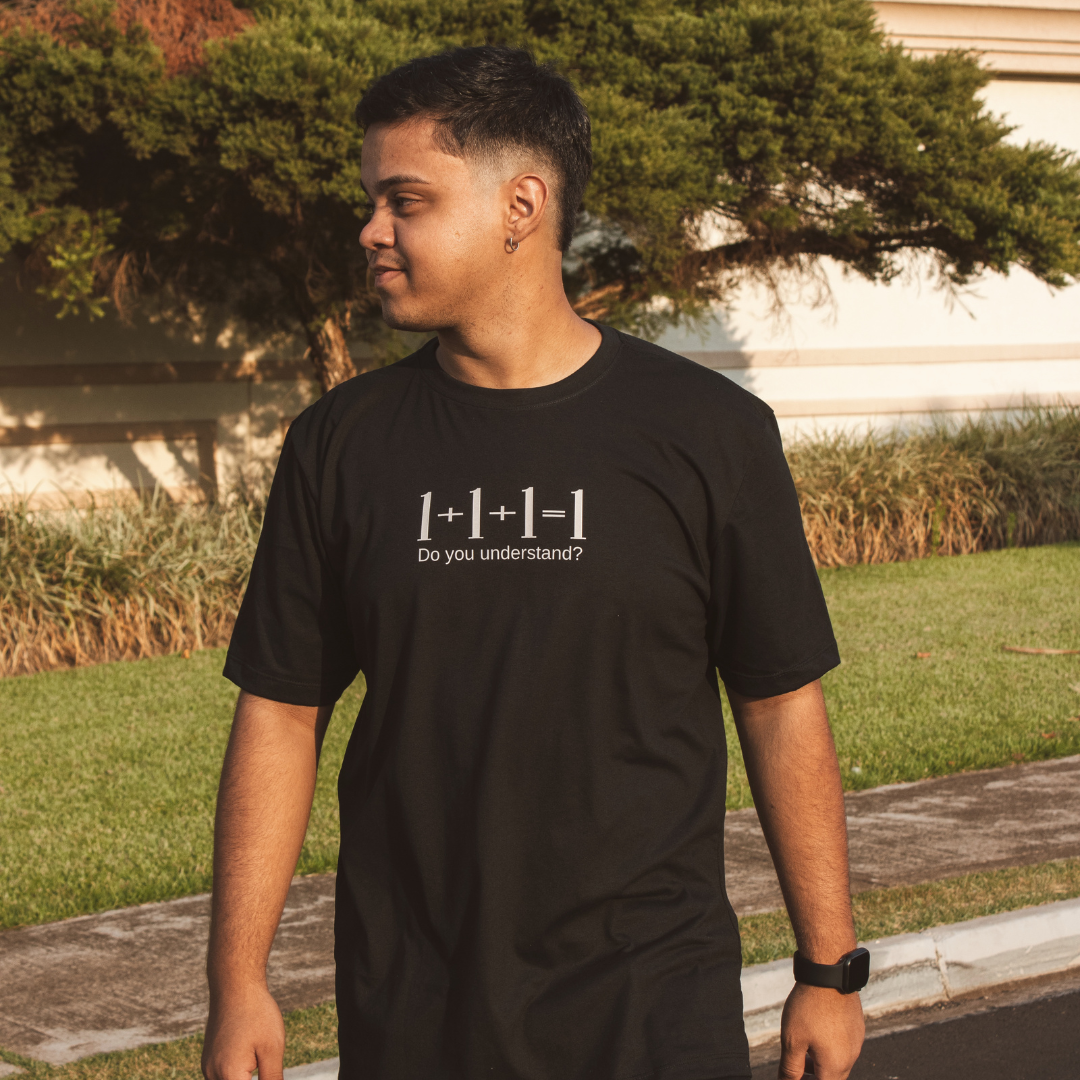 Camiseta Suedine 1+1 Tradicional