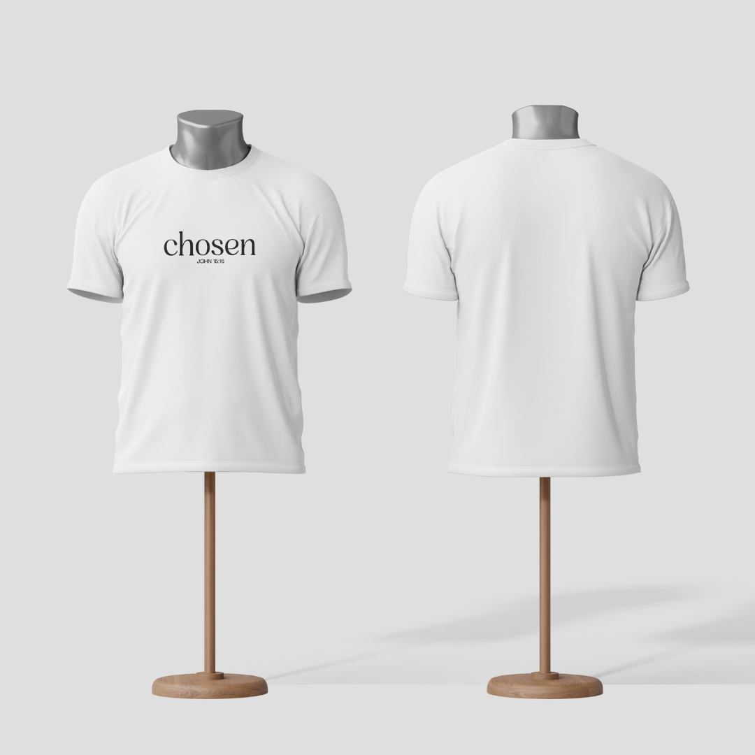 Camiseta Suedine Chosen Tradicional
