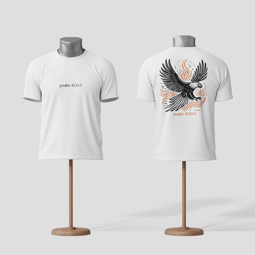 Camiseta Suedine Águia Tradicional