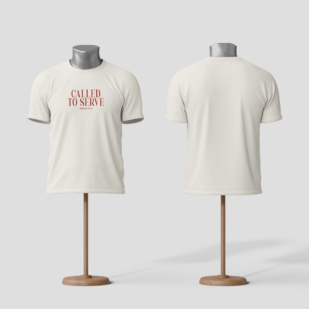 Camiseta Called Oversized
