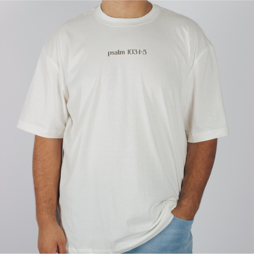 Camiseta Águia Oversized