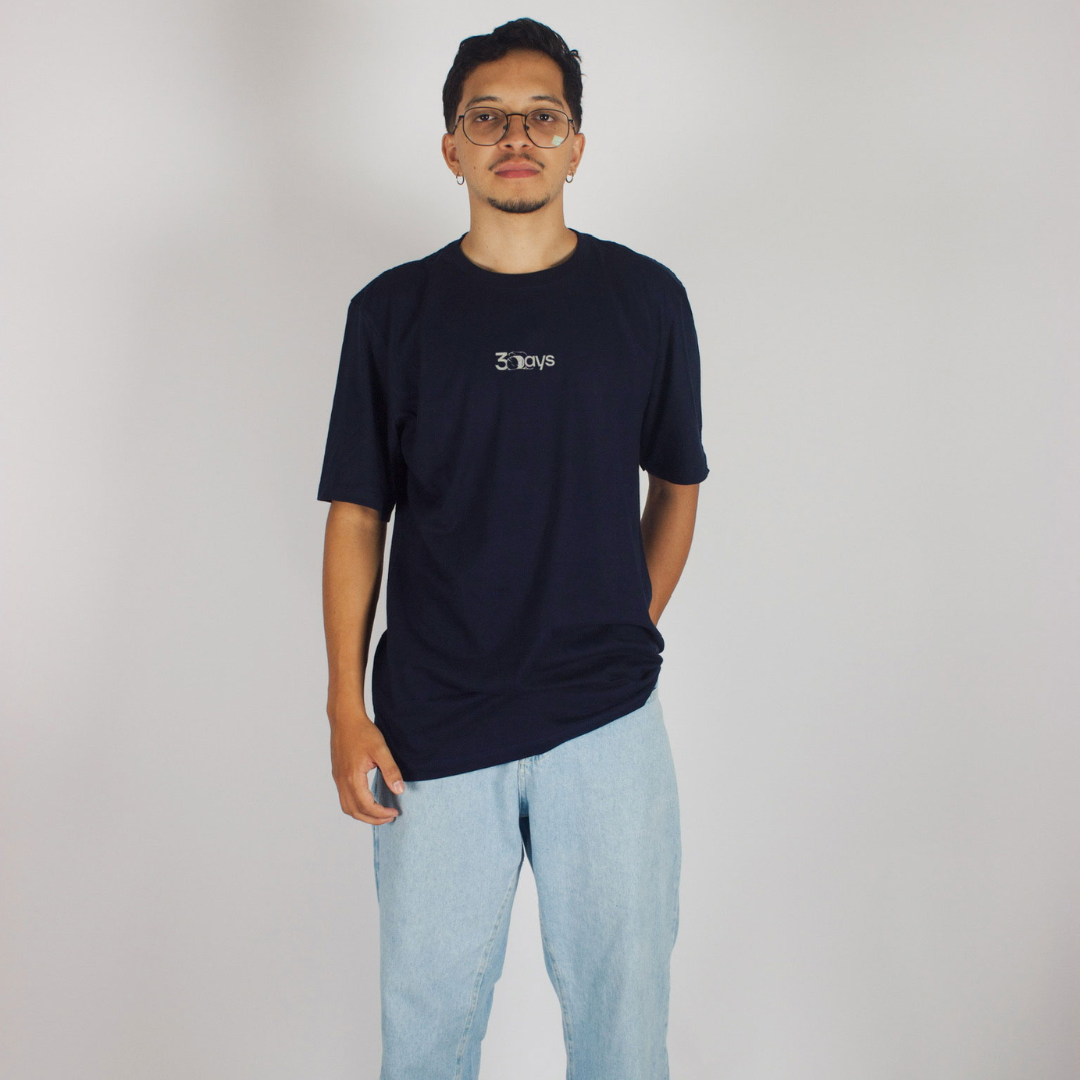 Camiseta Suedine Ask Me Tradicional