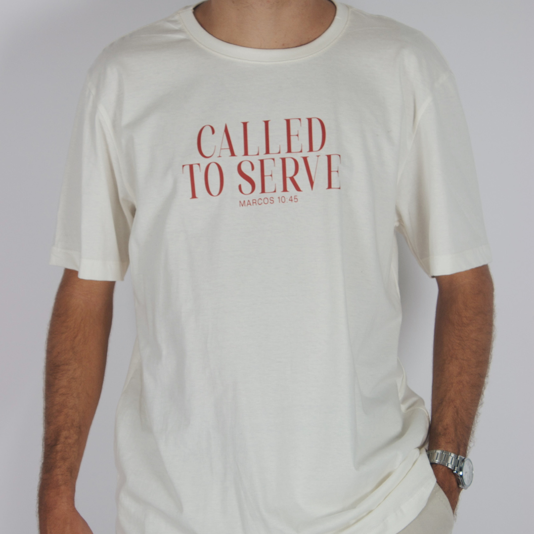 Camiseta Suedine Called Tradicional