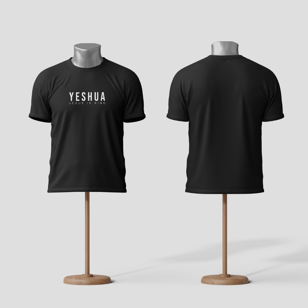 Camiseta Yeshua Oversized