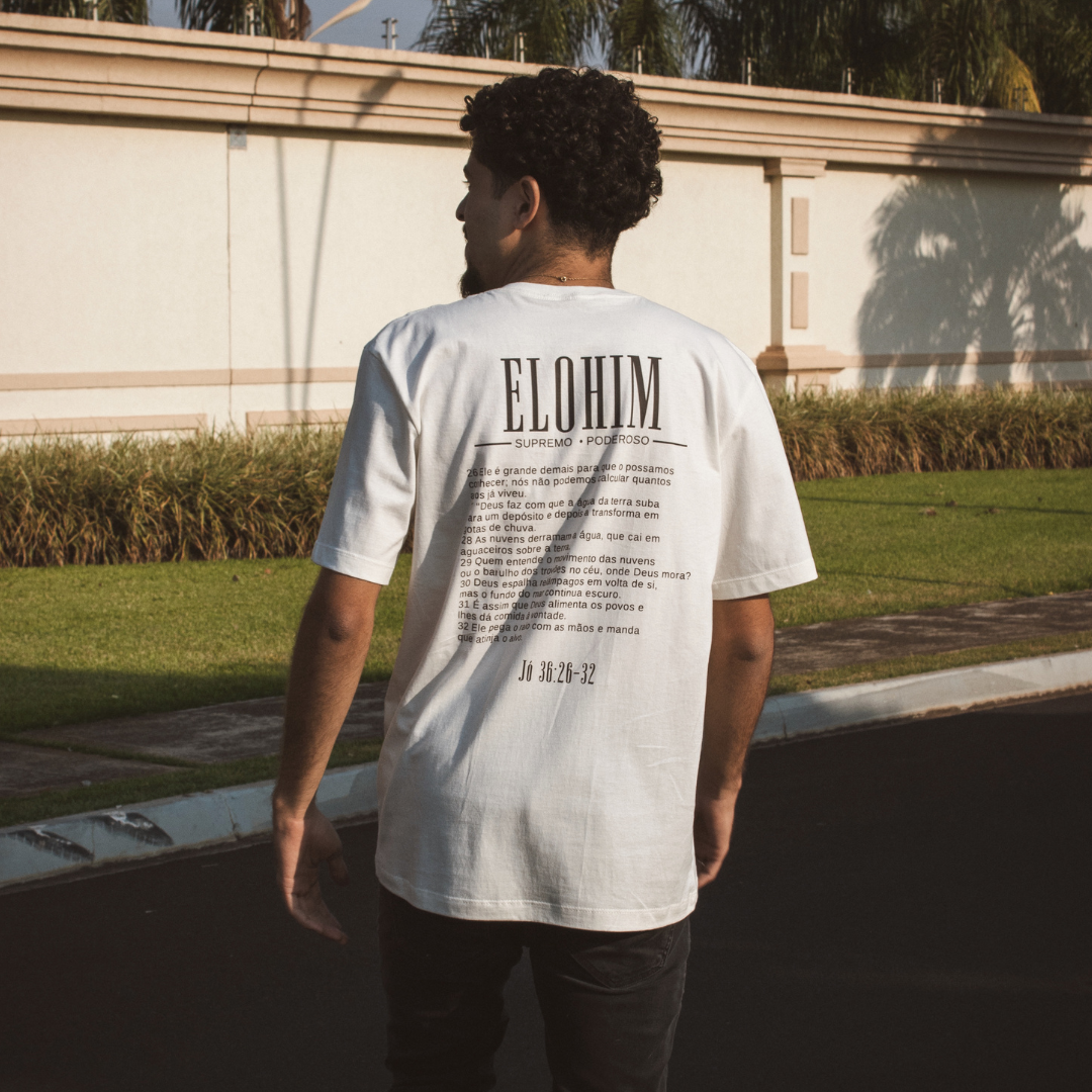 Camiseta Elohim Tradicional