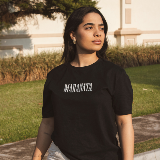 Camiseta Maranata Tradicional