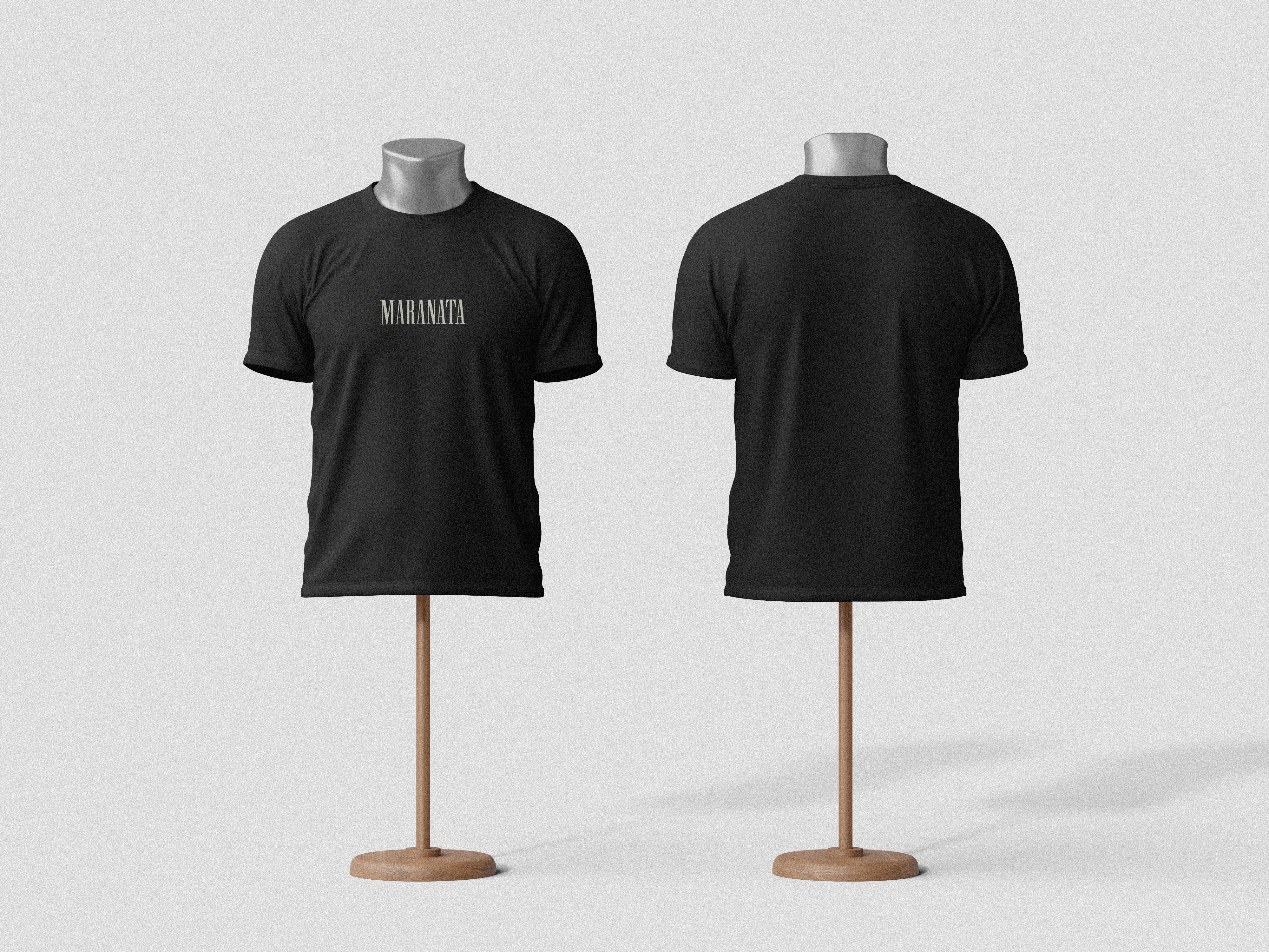 Camiseta Maranata Tradicional