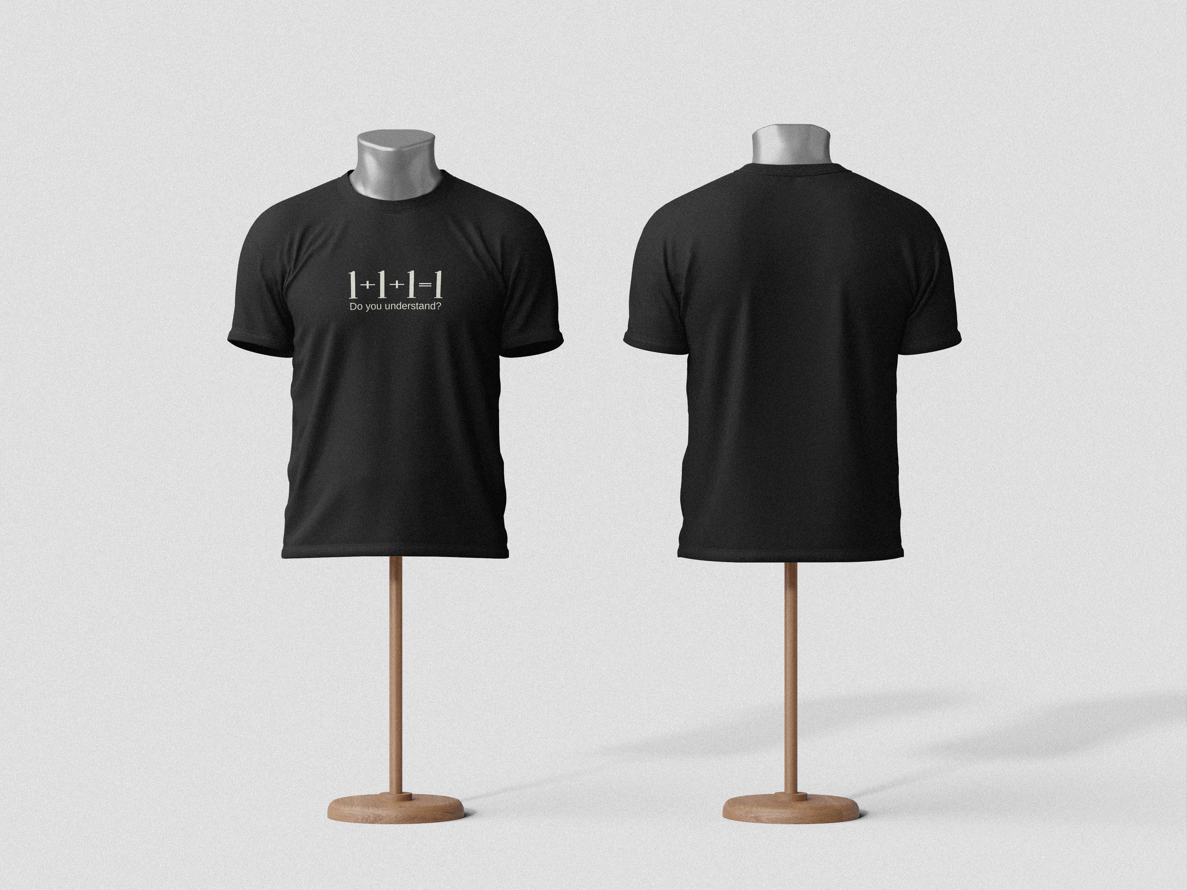 Camiseta 1+1 Tradicional
