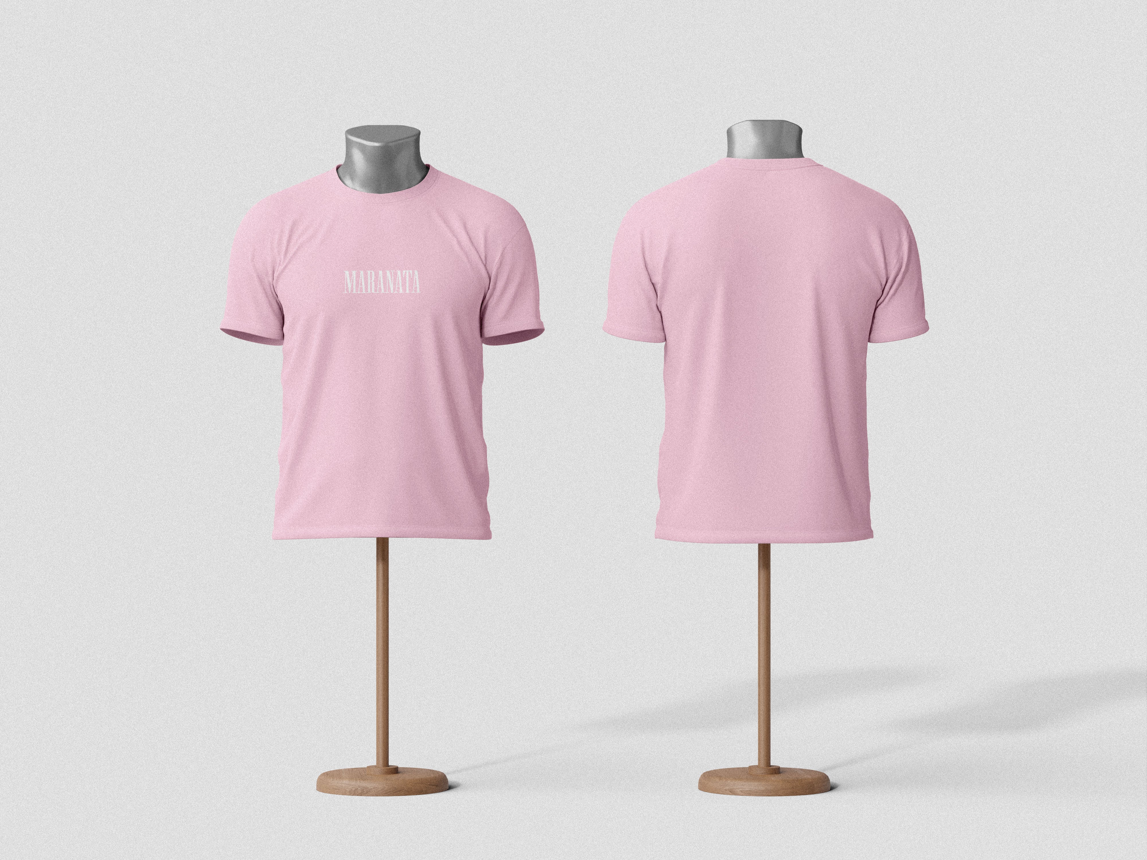 Camiseta Maranata Babylook